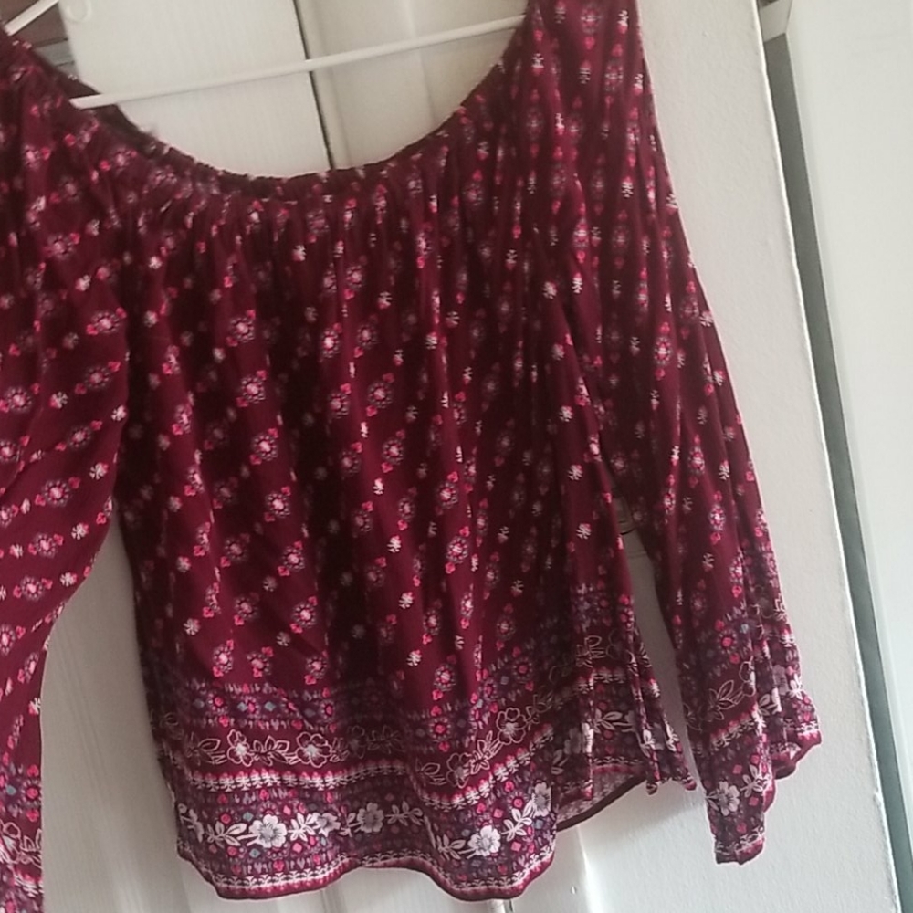 Ladies blouse